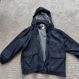 Petit bateau raincoat